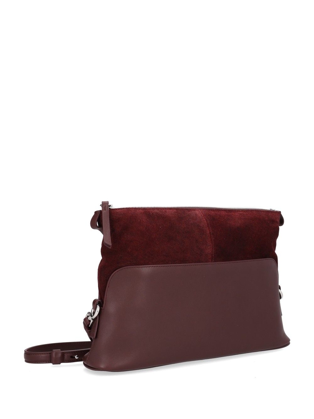 Maison Margiela 5ac Small leather goods - Bordeaux | 1a39e5a35afe4ddd7009254d9cf4fe4d9364a3cd