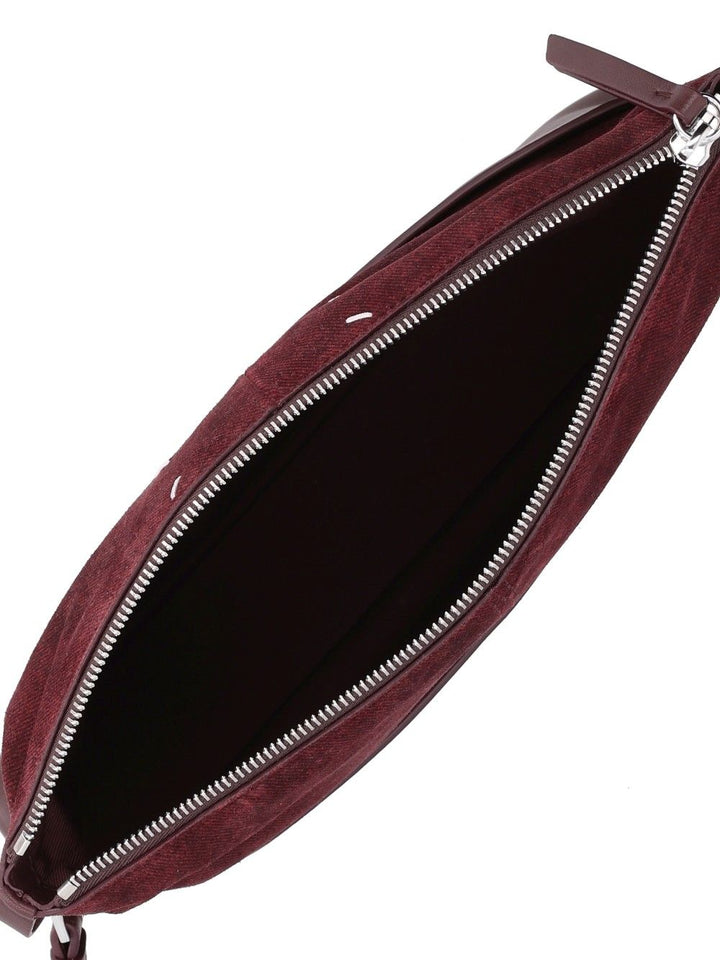 Maison Margiela 5ac Small leather goods - Bordeaux | 5f7f6fcdbeba60d55db3847e41107dd6093b25e1
