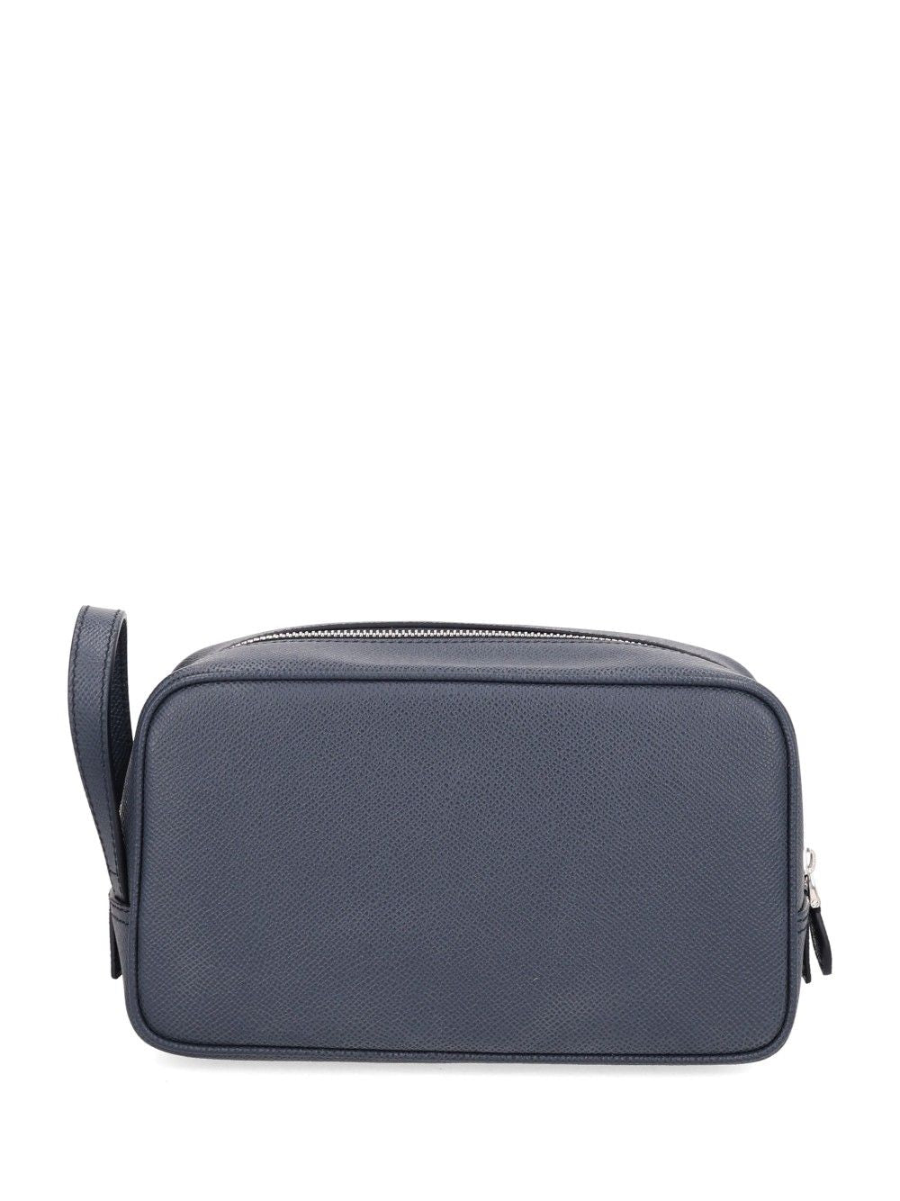 Dolce & Gabbana Zip Wash Bag Small leather goods - Blue | 9946ba37fec655e0a0354f651c50dc3abd039df3