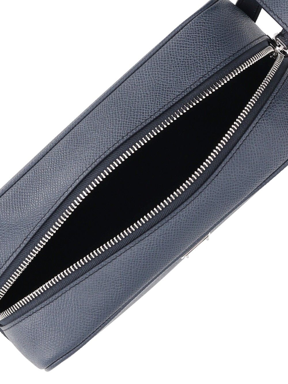 Dolce & Gabbana Zip Wash Bag Small leather goods - Blue | d713c0ee168a00f0e32b0653258075823f8bb024