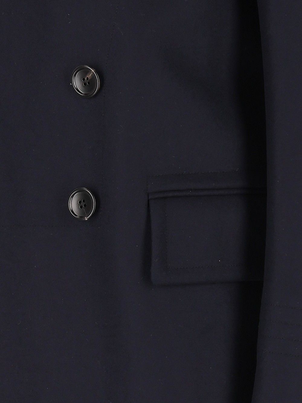 Tom Ford Double-Breasted Coat Coats - Blue | dc088f76ca3f5c590c0bb91e90709f0b6543b5a2