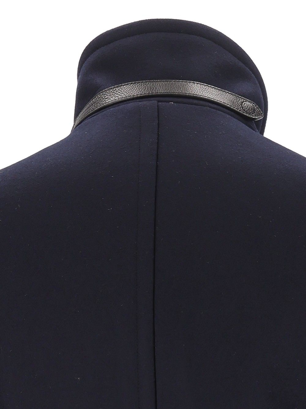Tom Ford Double-Breasted Coat Coats - Blue | 7aef08b2cb8809ad6f14691ed65f2e1688e1b5d0