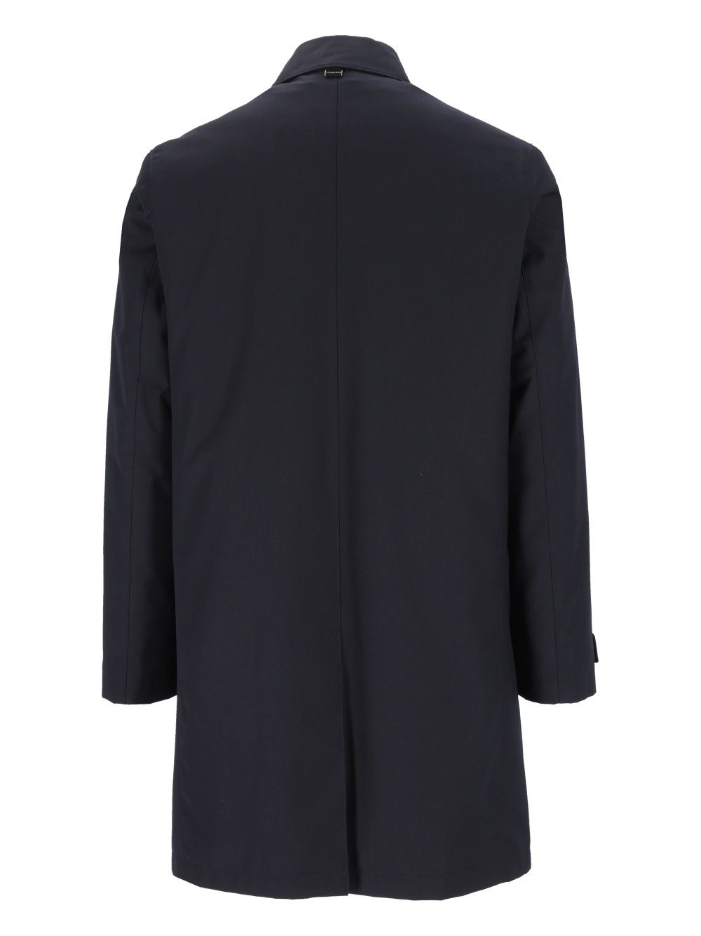 Corneliani Waterproof Car Coat Coats - Blue | 869df1be076ff89587de0c3f6a19203004aab25f