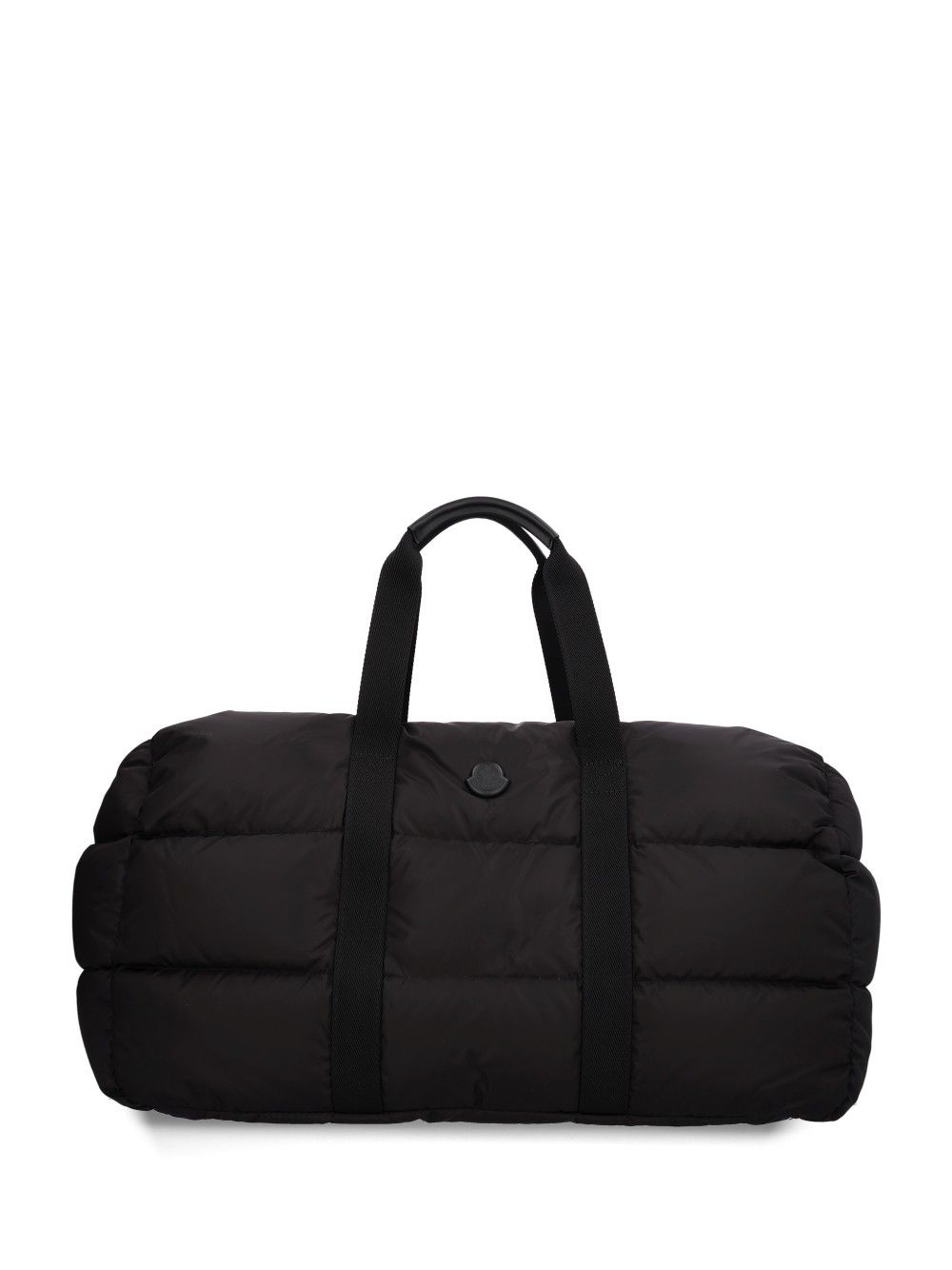 Moncler Caradoc Duffle Weekend Bag Travel bags - Black | 22beb516657c71519b46df49af390fba2c62cc60