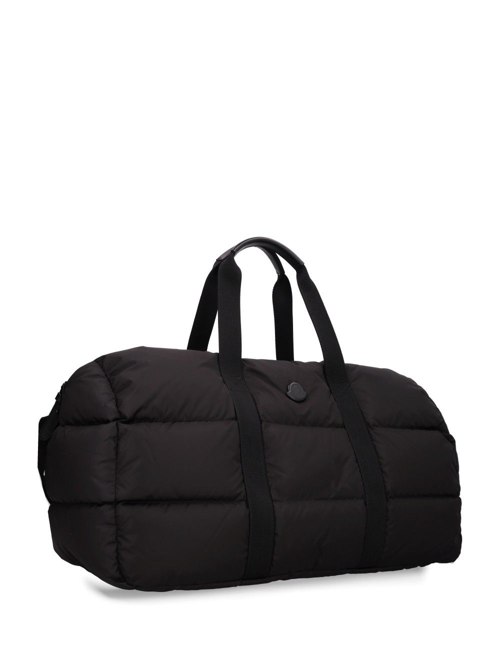 Moncler Caradoc Duffle Weekend Bag Travel bags - Black | 1388b92d7c968ea371f61984de6f4cd98f67e97a
