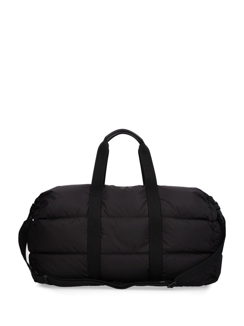 Moncler Caradoc Duffle Weekend Bag Travel bags - Black | 4a3f92361de6c35c345d5e67b9988d30e757489d