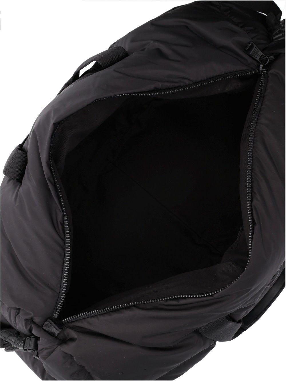 Moncler Caradoc Duffle Weekend Bag Travel bags - Black | 3b2006c0f266d4d40b7dd1b5089a7b6205c85650