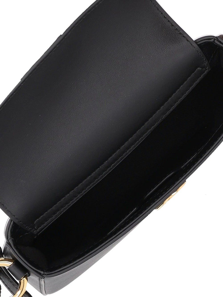 Dolce & Gabbana Phone Bag Handbags - Black | f17cb8ddf5214742bfd8af1fbb0ff5f5cdc39a25