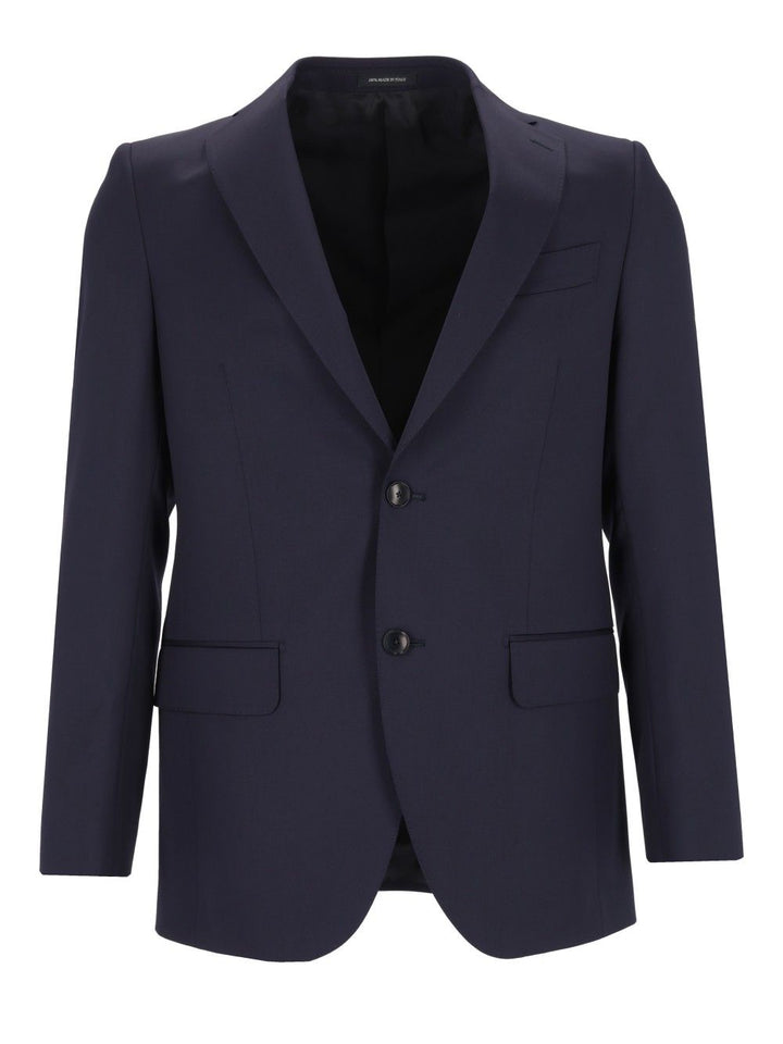 Al Duca D'Aosta Abito Blu Saglia Continuativo Lana Dr.7 Dresses - Blue | a183e37ec7ddf6b8650c80f1316808ab74d25b81