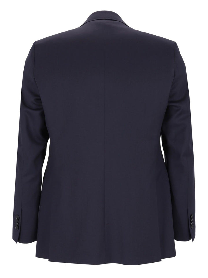 Al Duca D'Aosta Abito Blu Saglia Continuativo Lana Dr.7 Dresses - Blue | aed4ae9d2cc296c372b3071c79170d362516f1cc