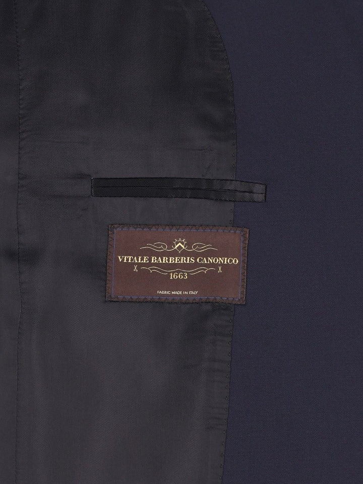 Al Duca D'Aosta Blue Wool Twill Suit Dresses - Blue | b7559370bfacad067267d05620232cac5315002e