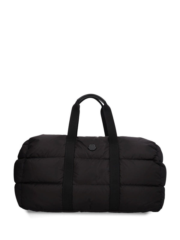 Caradoc Duffle Weekend Bag Black