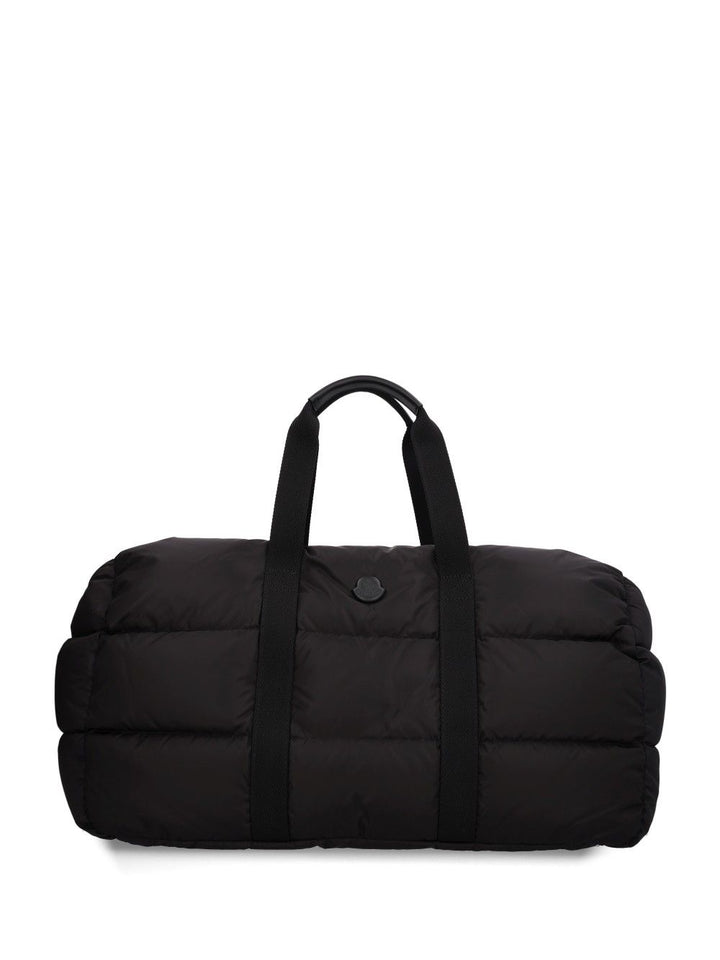 Moncler Caradoc Travel bags - Black | bd7ceb687aac2629076789c9362899e55296a89a