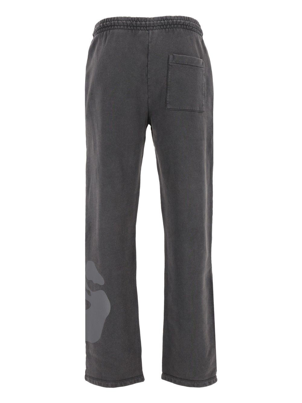 Off-White Swimming Face Sweatpants Trousers - Black | 84a118770a3b4e850b708052d345370120269a80