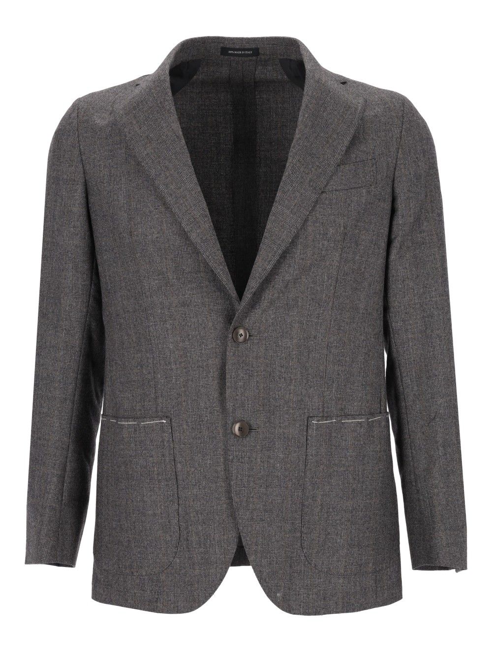 Al Duca D'Aosta Prince Of Wales Fusion Suit Dresses - Grey | e58b8a6b2f3ca269d6c874bf8c7bf9c461f3ac0d