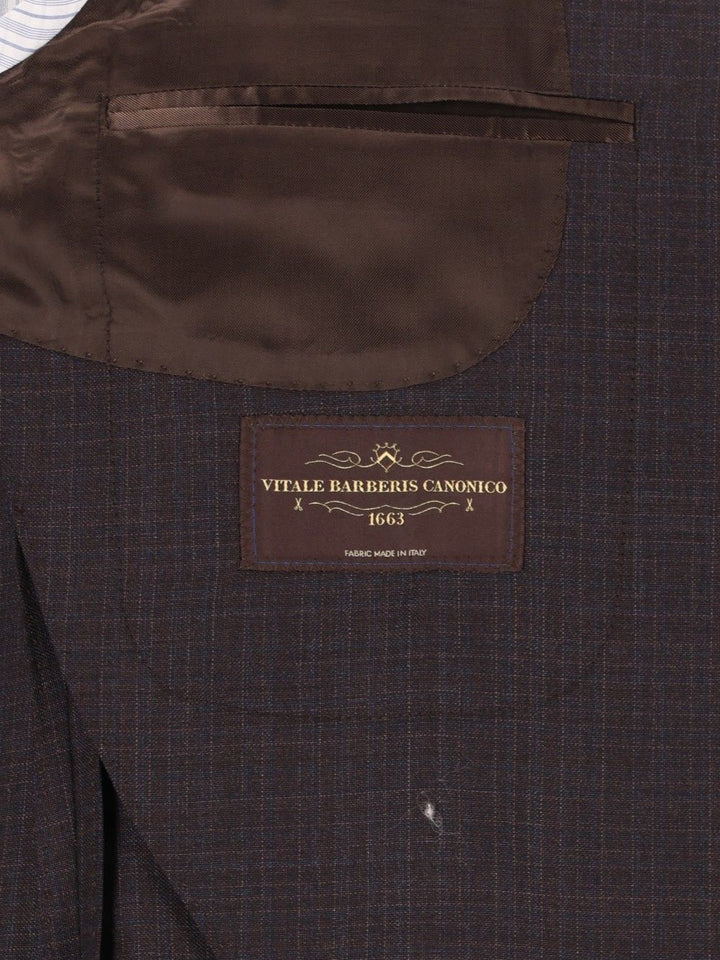 Al Duca D'Aosta Fusion Check Suit Dresses - Brown | a0e5402d938bd2f9e85a8e6f9238ce7b1dcd829c