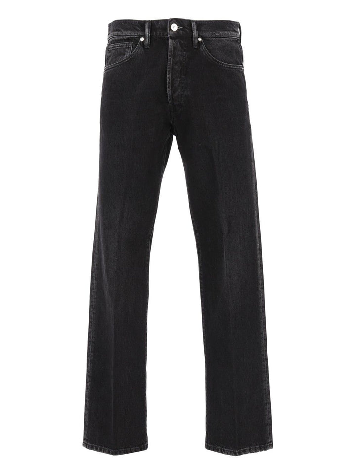 Nine In The Morning “Nathan” Jeans - Black | 8aacb378432901e1019db0ca167e2a38ad579349