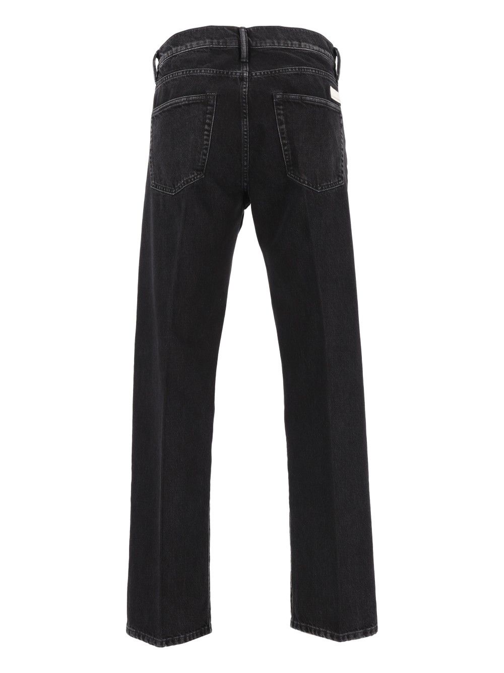 Nine In The Morning “Nathan” Jeans - Black | b9048c6b361cc0eb49c5b9ddf5b896c7ace9f189