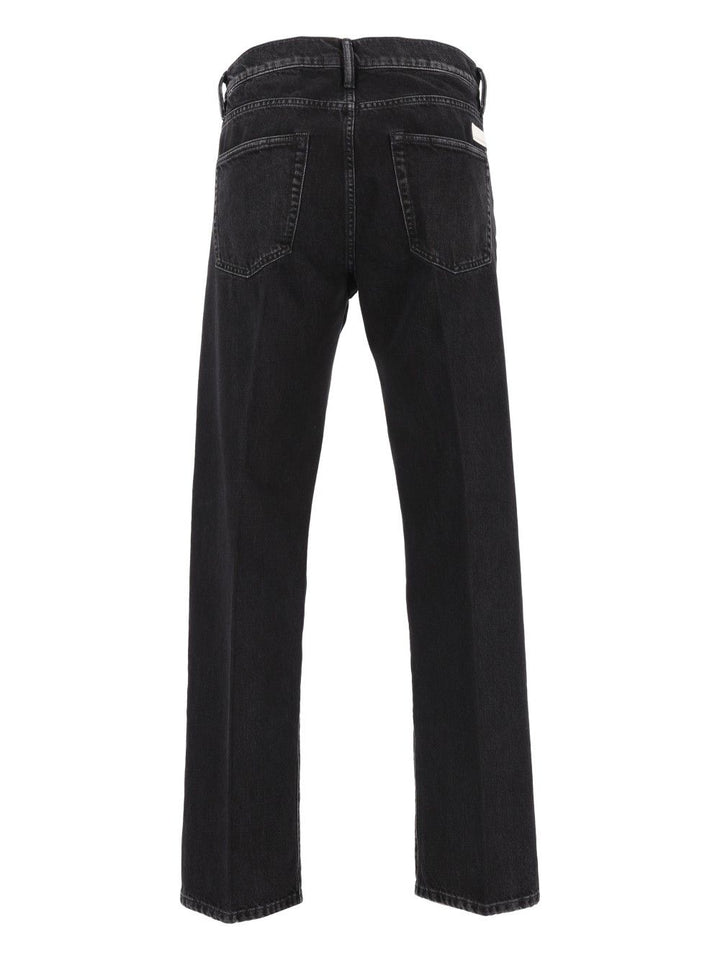 Nine In The Morning “Nathan” Jeans - Black | b9048c6b361cc0eb49c5b9ddf5b896c7ace9f189