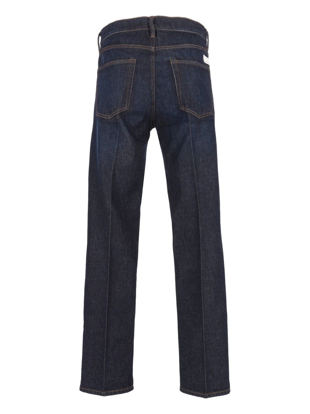 Nine In The Morning Nathan Straight Pant Jeans - Blue | 157804c503bb23276b6cdf93cc8c21646ddbf78b