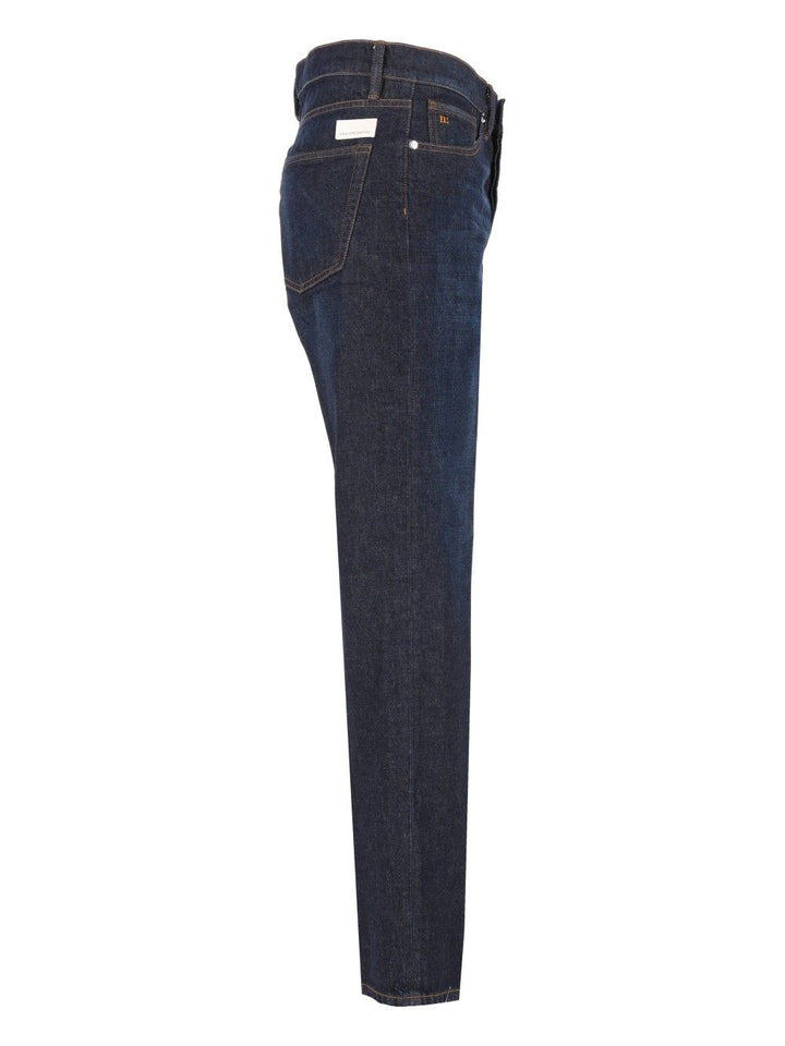 Nine In The Morning “Nathan” Jeans - Blue | 70d28d04351b493d858d9fa2b2e1826e8dc9efd9