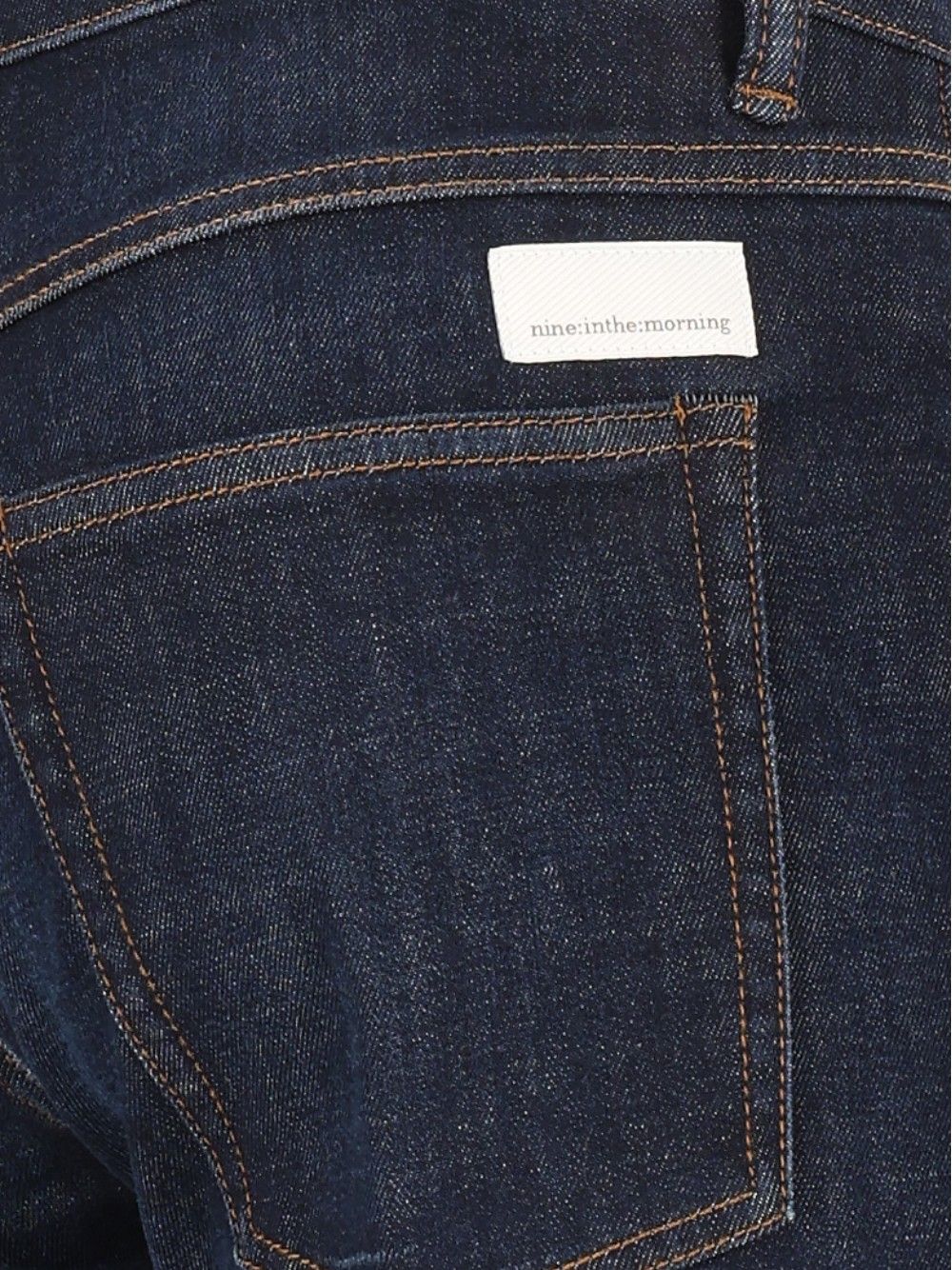 Nine In The Morning Rock Jeans - Blue | 37816d78e9fa3ebab1172a8f75ffc4c3409c183b