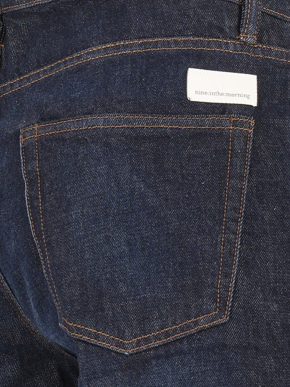 Nine In The Morning Nathan Straight Pant Jeans - Blue | 0bfdcb26948224eeb11c4f0af91f729b45d870c9