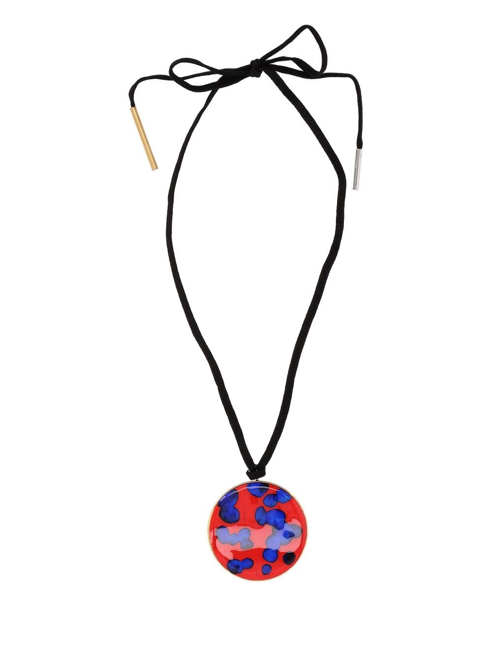Dries Van Noten Necklace With Pendant Jewelry - Red | 6e4e35cfe62f5592421b69f4001188f2f3d51f1b