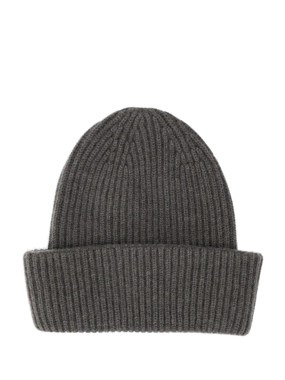 Fedeli Berretto Norge Costa 100 Cachemire Hats - Green | fac92bc7a08483e93ac56dea9e4bc6c15246c06d