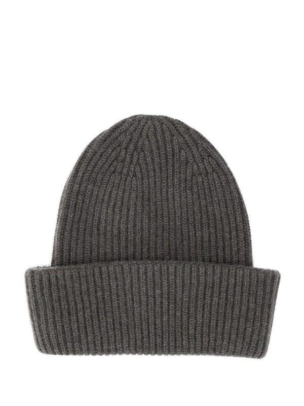 Berretto Norge Costa 100 Cachemire Hats Green