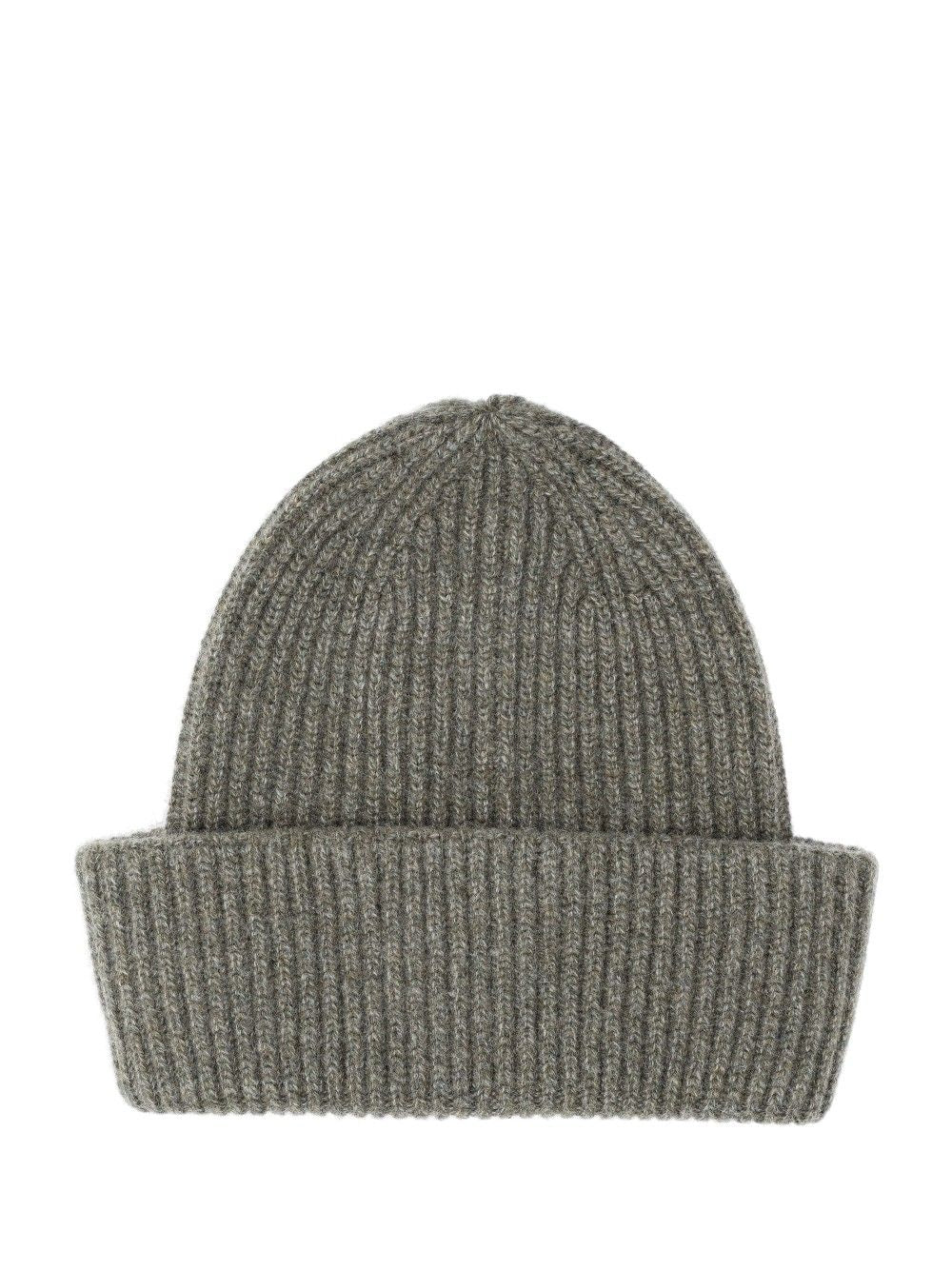 Fedeli Norge Cashmere Hat Scarves And Foulards - Grey | 56fedc45f26cd81079b0cc5e56456c3205939a03