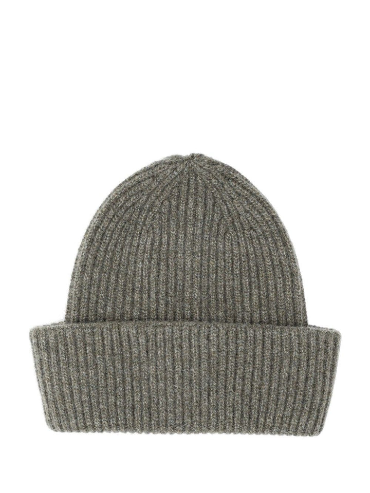 Fedeli Norge Cashmere Hat Scarves And Foulards - Grey | 56fedc45f26cd81079b0cc5e56456c3205939a03