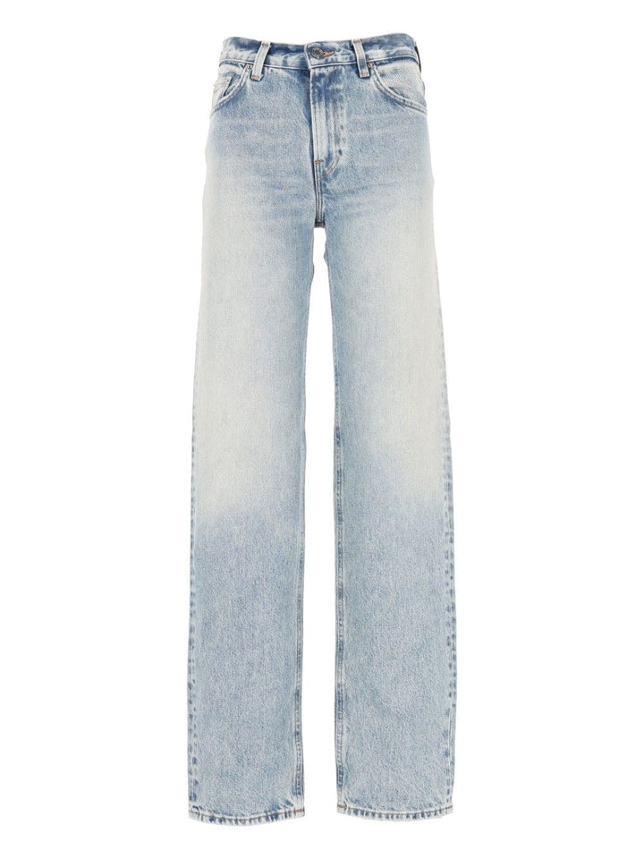 Haikure Lisa Pollock Jeans - Light blue | a2dac8cacc7109a1252485f35eaad46296ee58a6