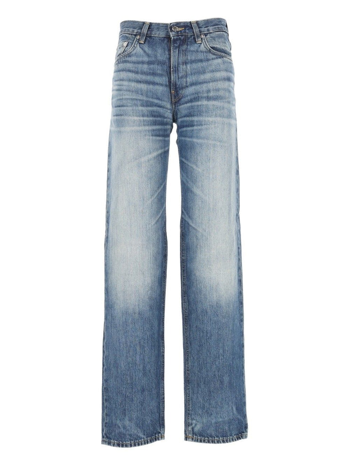 Haikure Lisa Blue Ryder Jeans - Light blue | 57e14fd1519dbd39a081cc660b9429f1d85db5ac