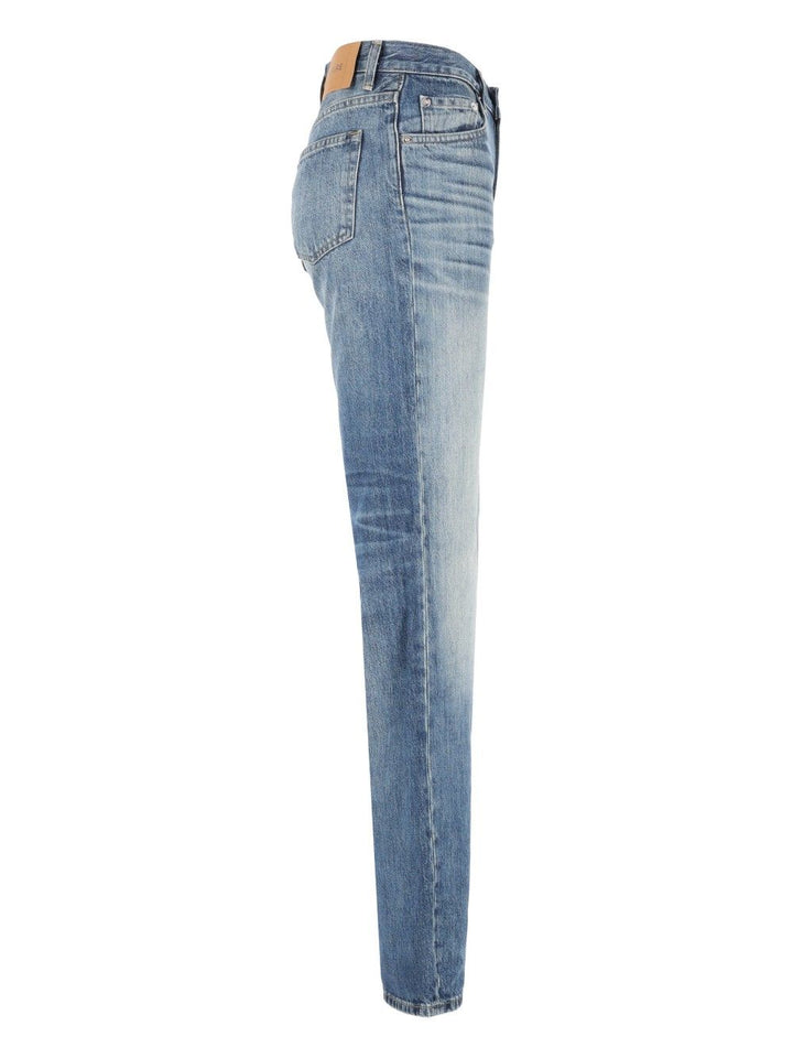 Haikure Lisa Blue Ryder Jeans - Light blue | 41da9fc3fd8a36b2c32310ae1b8b539d00513048