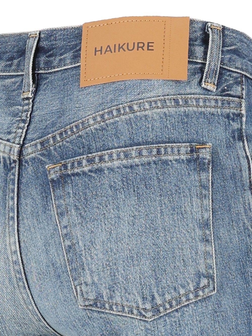 Haikure Lisa Blue Ryder Jeans - Light blue | 7ba1f4fbd96a8f50f39144eaa7fc9ab3d648c5e2