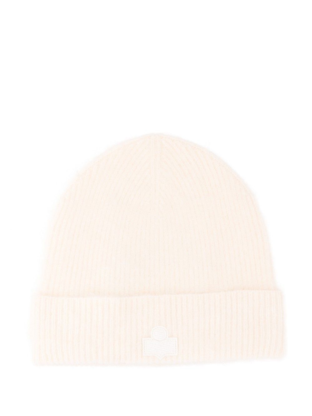 Isabel Marant “Peeta” Beanie Hats - White | cab50dd726ae27e598a2a14f9a33682e2e800d5e