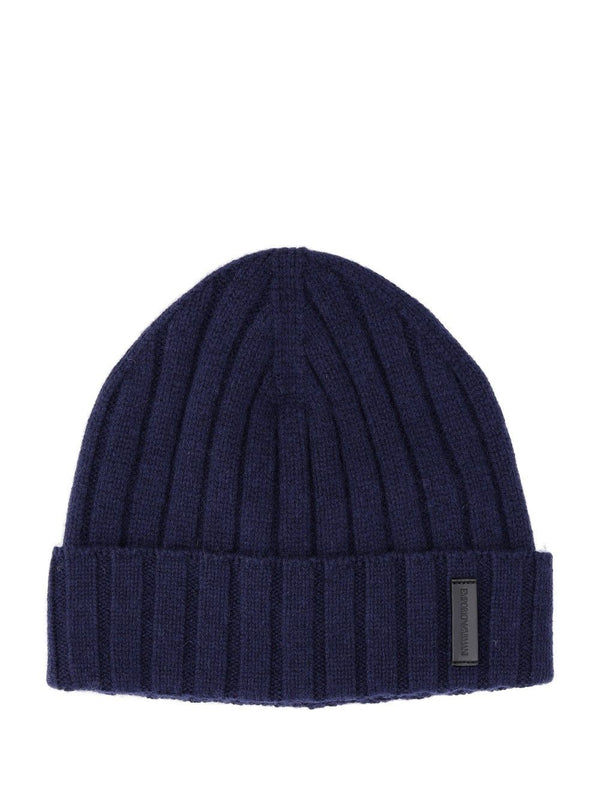 Beanie Hat Blue