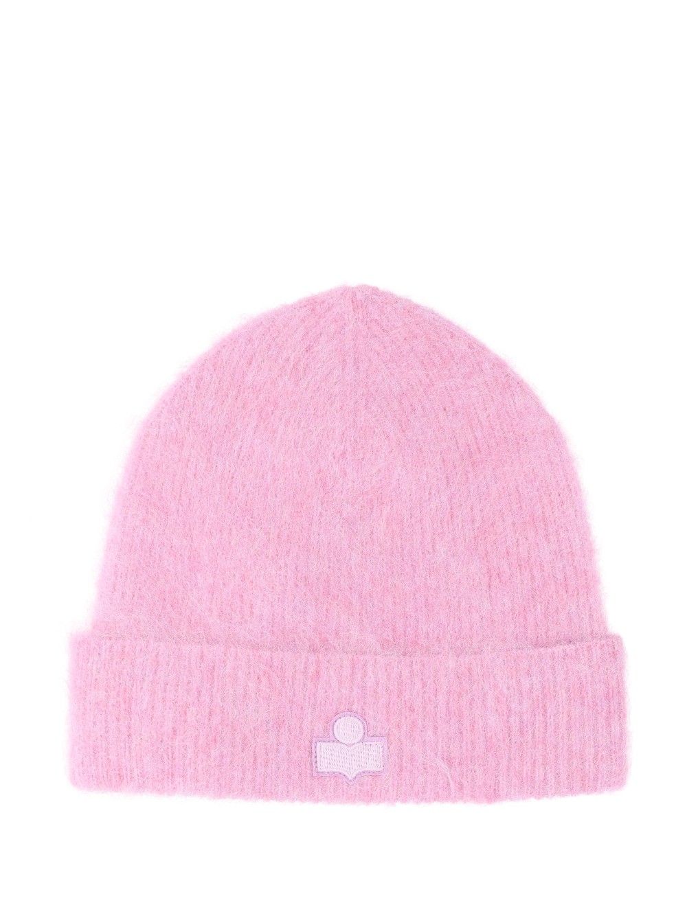 Isabel Marant “Peeta” Beanie Hats - Rose | d86a7456e59550eac7464bd8df3959c2a0f3c873