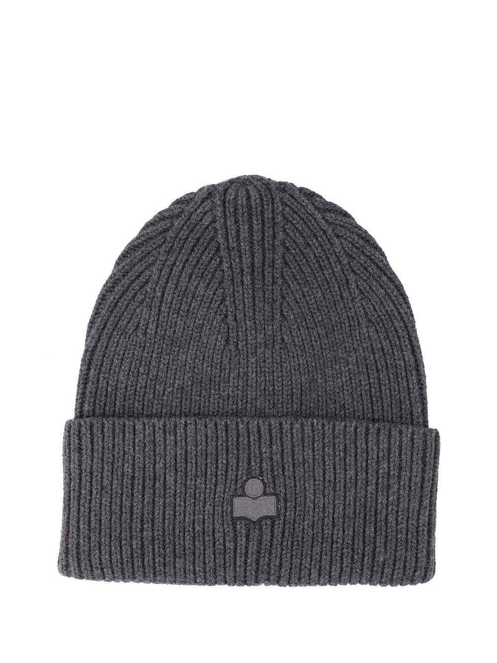 Isabel Marant Mayers-Gz Hats - Grey | 087b45133f0cabf003c87f1e00e40475350b774b
