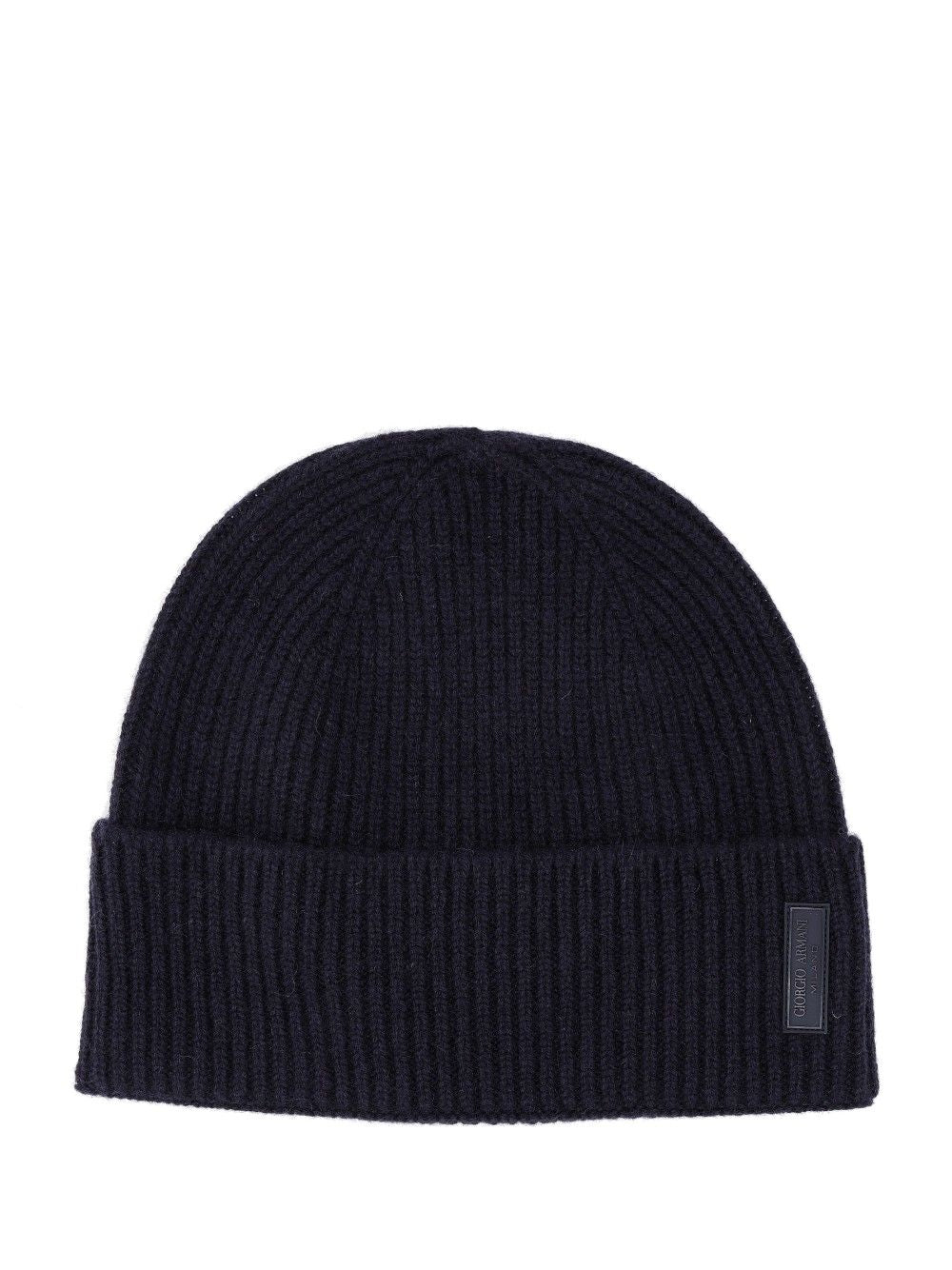 Giorgio Armani Beanie Hat Hats - Blue | caccc1b2fb42d797ef7229b52f5e6780b60d08b4