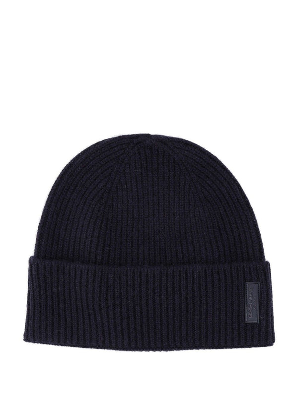 Beanie Hat Blue