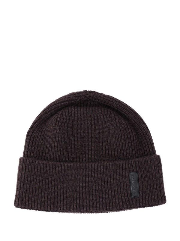 Beanie Hat Brown