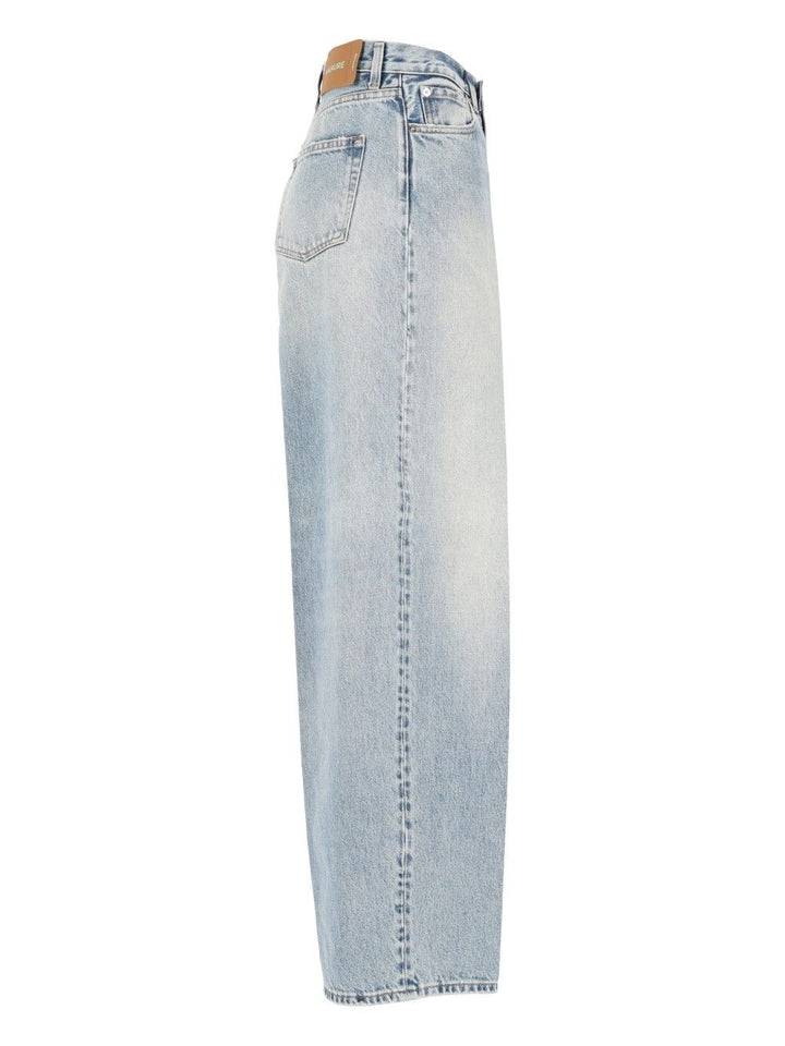 Haikure Bethany Pollock Jeans - Light blue | 5aee0e5070f28ebee7aea4bad1f1dfc13570830e