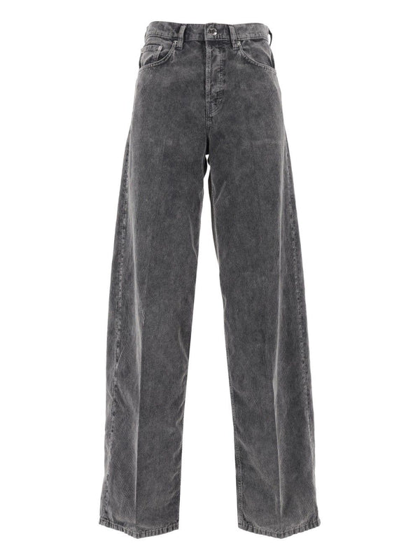 Bethany Velvet Pier Jeans Grey