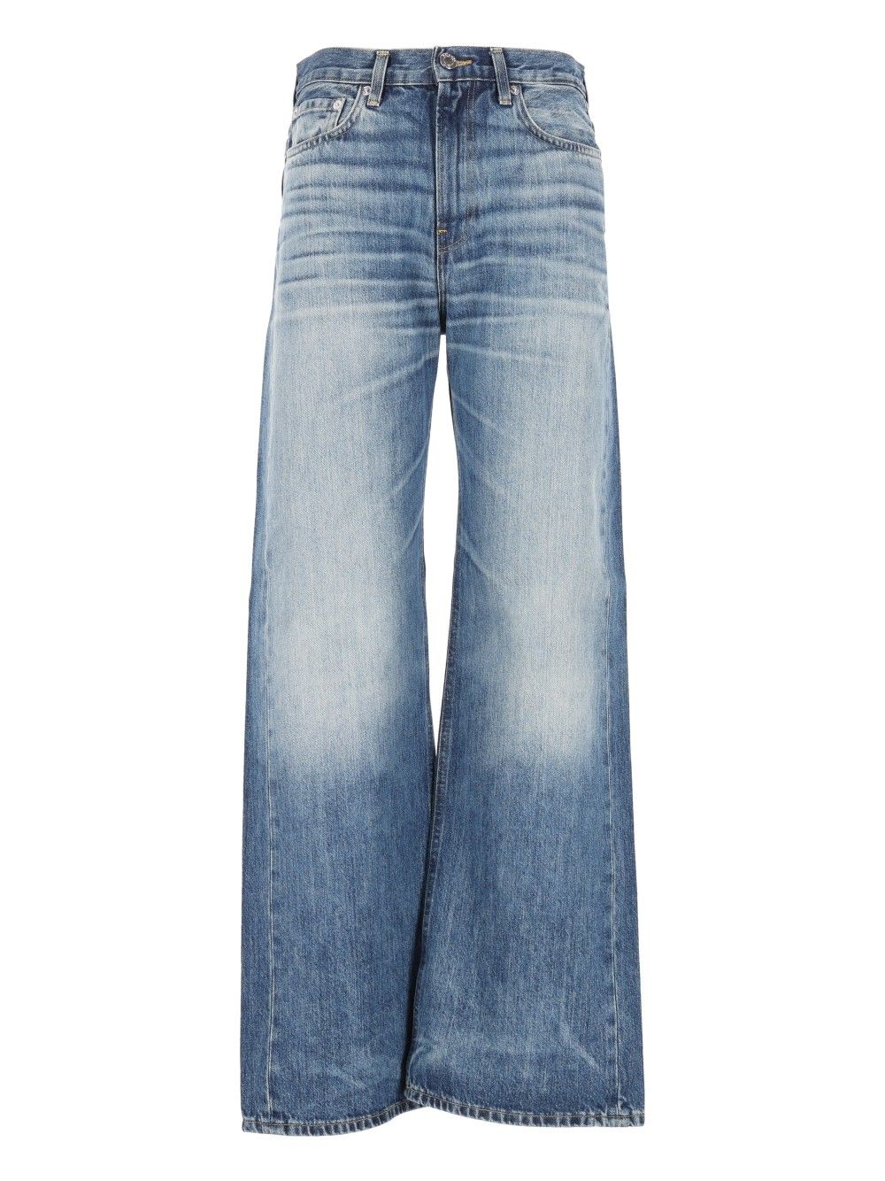 Haikure Winny Blu Ryder Jeans - Light blue | 6d70f2e7dea88055405970f902fe80fcae214253
