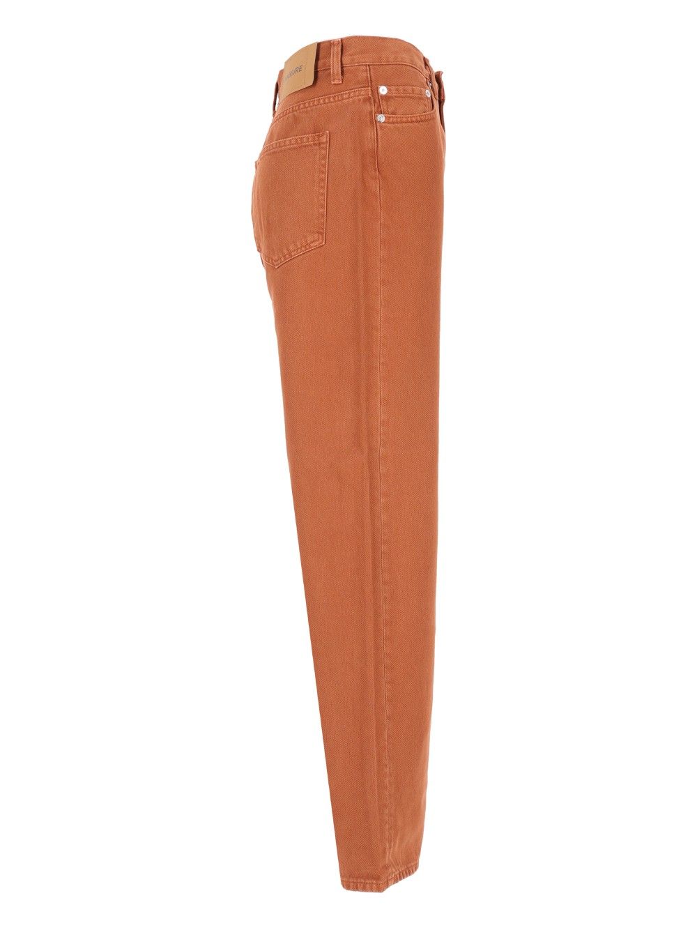 Haikure Winny Soft Ecru Jeans - Brown | e5a52682918673388b79af29e3c88b33e9c6c980