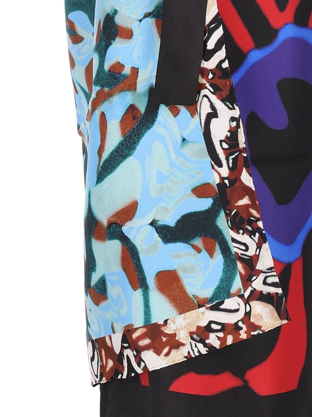 Dries Van Noten Scarfy Printed Long Skirt Skirts - Multicolor | 722f3c6616488be78239647cad6f31813254393d