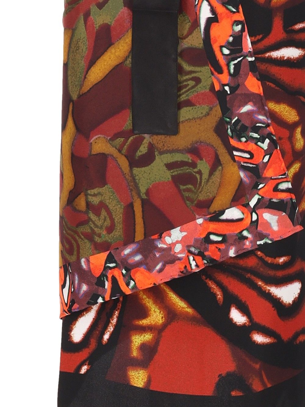 Dries Van Noten Scarfy Printed Long Skirt Skirts - Multicolor | c98942af070d99c07922411faed7e83d27740912