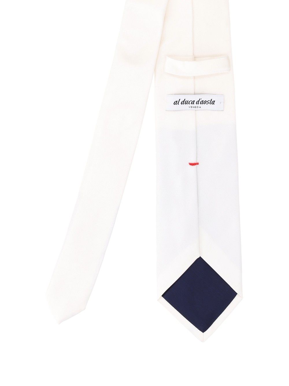 Al Duca D'Aosta Formal Tie Ties And Bow Ties - White | c6e97545c2f4f921d3f5ab8f62e33c80da607ca0